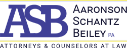 Aaronson Schantz Beiley PA | Attorneys & Counselors at Law